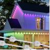 Buy cheap Waterproof IP 67 WIFI Control 20MM DC12V 0.4 W LED Pixel Lights Christmas Colorful House Eaves Light from wholesalers