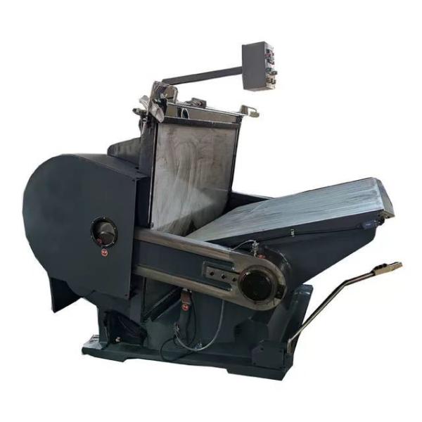 Buy cheap Electricl Driven Manual Die Cutting Machine for Corrugated Cardboard Box Manufacturing from wholesalers