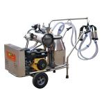 24cows/H Automatic Milk Machine SS304 Sheep Milking Equipment