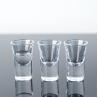 Buy cheap Fashionable 30ml Sublimation Shot Glass Whiskey Shot Glasses Clear Shot Glass from wholesalers