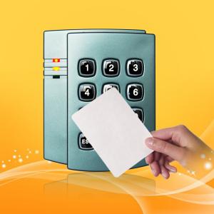 Wholesale 125 KHz Proximity Card Reader With Keypad Waterproof Wiegand 26/34 from china suppliers