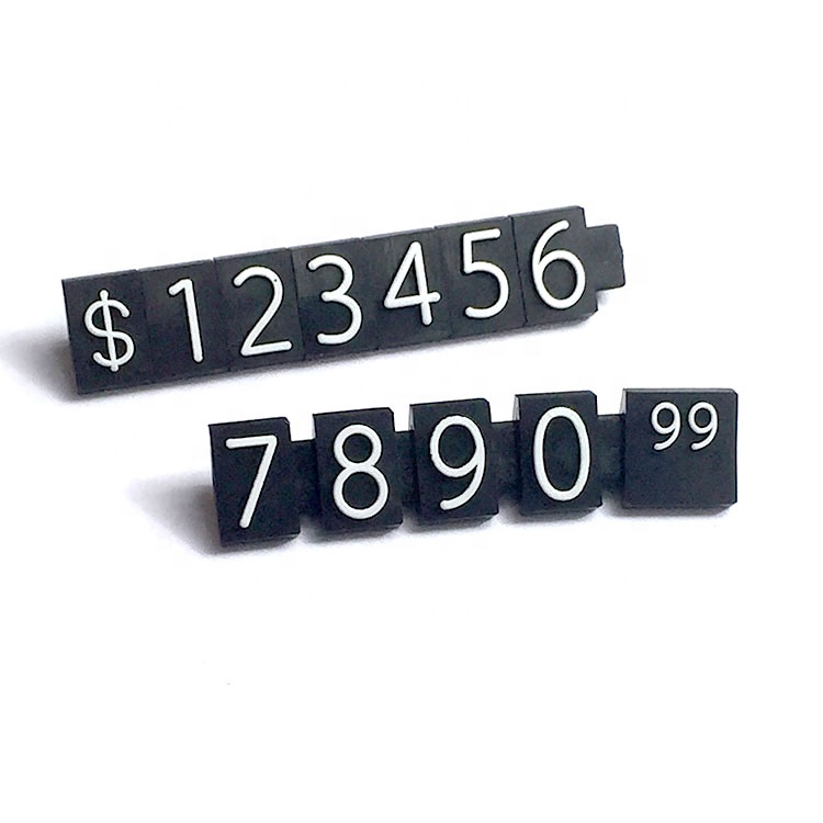 Paperboard Jewelry Watch Display Stand Euro Thai Baht Pricing Cubes for Retail Stores Custom Order