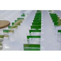 Buy cheap 570nm narrow band IR pass filter, Green 570nm IR filter square size 8.0*8.0*0 product