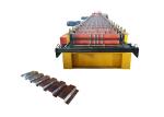 Diameter 95mm Floor Deck Roll Forming Machine Russian / European Style Pump
