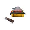 Buy cheap Diameter 95mm Floor Deck Roll Forming Machine Russian / European Style Pump Power 15kw from wholesalers