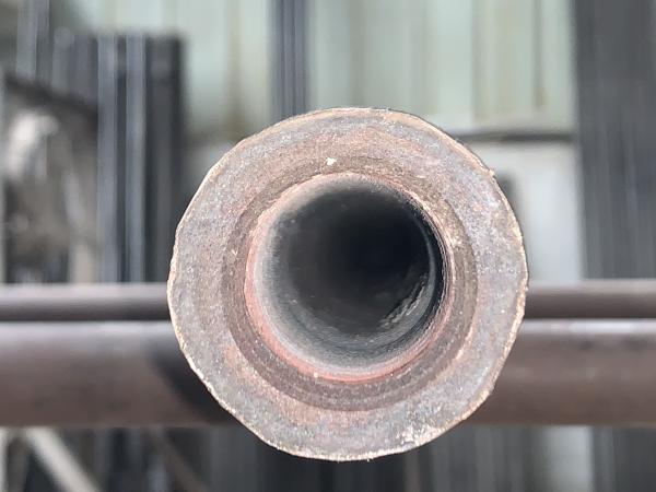 Buy cheap 18" To 108" Ceramic Thermocouple Protection Tubes Heat Resistant from wholesalers