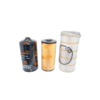 Buy cheap 2007-2013 Year Volvo Heavy Duty Truck Oil Filter Element for Auto Parts product
