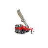 Buy cheap Shanghai Jindun Aerial Hydraulic Platform Fire Truck , 70m Height from wholesalers