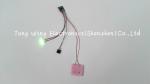 Beautiful Lights 2 Colorful LED And 1 Button Flashing sound chip for toys