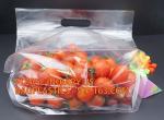 fruit packaging bag for strawberry/cherry/blueberry, printed zipper strawberry