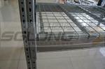 Buy cheap High Efficiency Supermarket Storage System Single / Double Sided from wholesalers