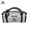 Buy cheap TPU Material 50L Waterproof Duffel Bag Light Gray For Outdoor Travel from wholesalers