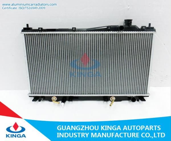 Buy cheap Water Cool Steel Radiators Aluminum Radiator Civic 01 - 05 ES7/ES8 from wholesalers