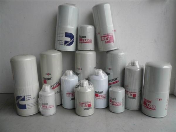 Buy cheap Cummins/Fleetgurd Fuel and Air Filter from wholesalers