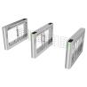 Buy cheap High Security Face Recognition Fully Automatic Swing Gate Turnstile For Hotel from wholesalers