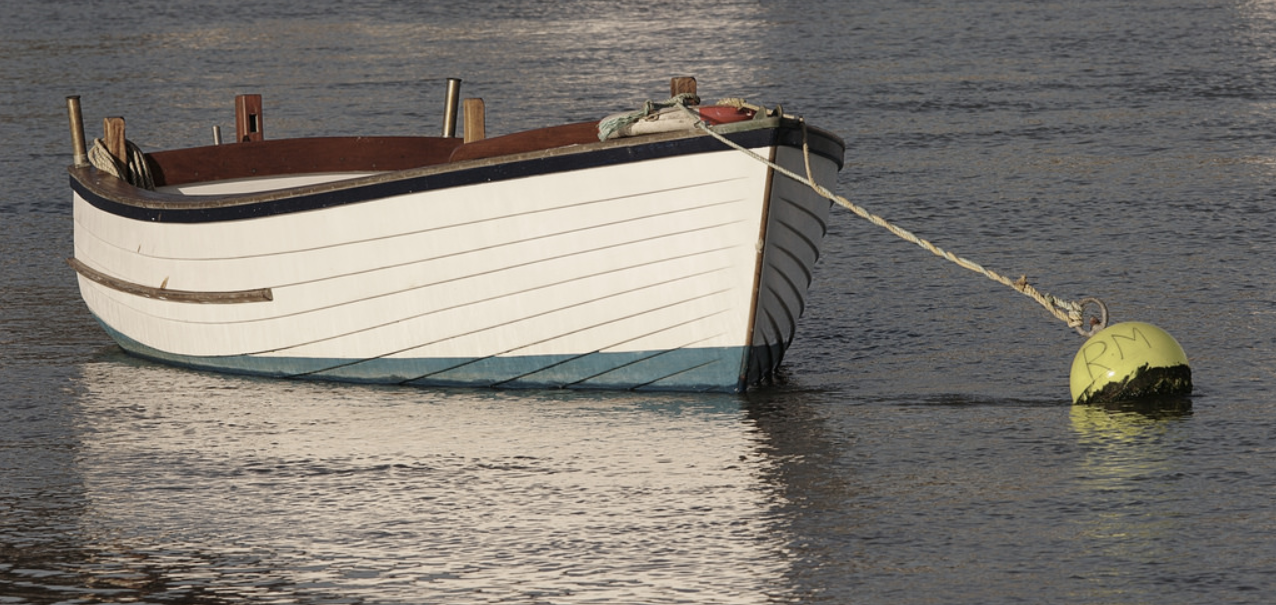 mooring buoy
