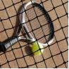 Buy cheap Double Braided Portable Beach Tennis Net Single Layer Outdoor Tennis Net tennis posts from wholesalers