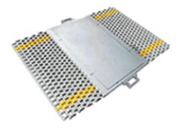 Buy cheap Static Vehicle Axle & Wheel Weighing Pad IN-40H from wholesalers