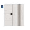 Buy cheap Eco Friendly Soundproof WPC Plastic Wood Doors from wholesalers