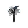 Buy cheap RGB LED Spike Solar Powered Garden Lights , Solar Powered Lawn Lights 4W from wholesalers