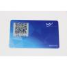 Buy cheap Cold Pressure OTP Bank Card Ink screen 7816 interface RoHs Approved from wholesalers