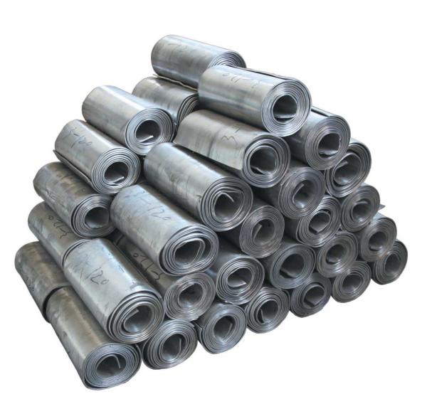 Buy cheap Radiation Protection Lead Sheet Roll Hospital CT Room from wholesalers