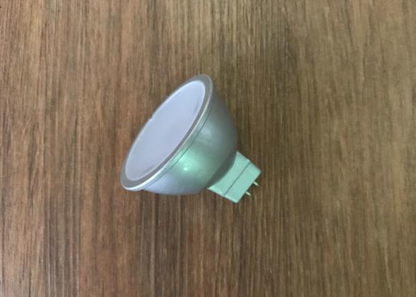 Buy cheap Die Casting Aluminum Led Indoor Light Bulbs , Frosted Cover 5 Watt Led Bulb from wholesalers