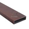 Buy cheap Durable Aluminum Window Extrusion Profiles / Aluminium Wood Grain Profile from wholesalers