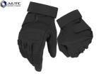 All Weather Military Tactical Gloves , Cold Weather Tactical Gloves With Knuckle