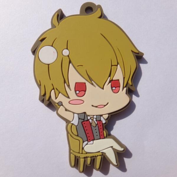 Buy cheap Japan Quality Fancy Carton Characters 3D Rubber Soft PVC Keychain For Souvenir Gift from wholesalers