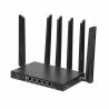 Buy cheap 1800Mbps Supports IEEE802.11AX Wifi 6 Dual Band Router Sim Card Gigabit Port from wholesalers