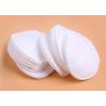 Buy cheap Thick Moist Beauty Cotton Pads Certified Organic Ear Eye Makeup Remover from wholesalers