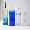Buy cheap Premium Frosted Whiskey Glass Bottle OEM ODM Screen Printing Decoration from wholesalers