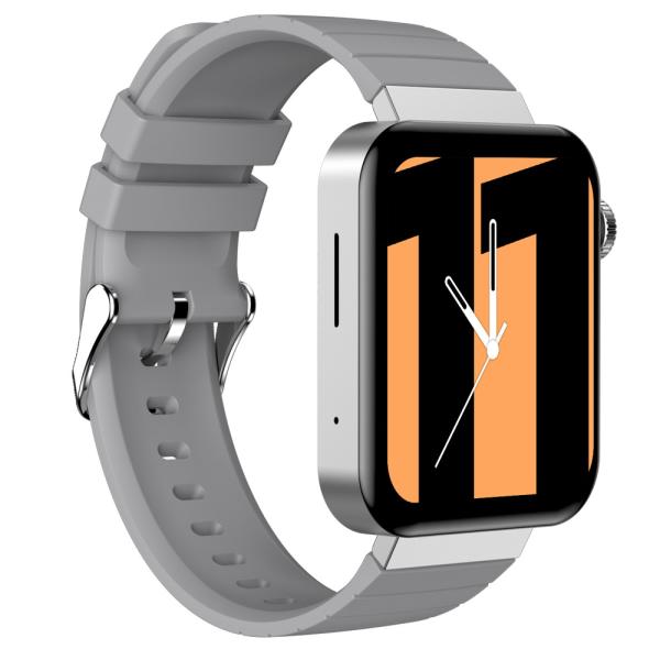 Buy cheap Outdoor Sports IP68 Waterproof Smart Watch 310mAh Smart Bp Hr Bracelet from wholesalers