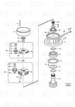 Steel Swing Planetary Gear Reducer Catalog For Machinery Repair Shops VOE1456620