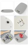 Digital LCD Cooking Bakery Baking Kitchen Scale 5kg/1g Mini Balance simple scale