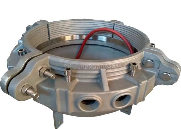 Buy cheap DN 450mm Convenient Operation Pipe Pressure Test Plug with High Temperature Resistant Sealing Rings from wholesalers