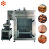 Buy cheap Sausage Chicken Automatic Meat Smoker Maximum Temperature 120 ℃ Eco - Friendly from wholesalers