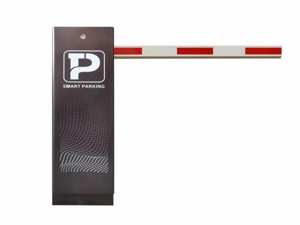 Access Control Solution Insulation Class F Boom Barrier with Manual Release in 1