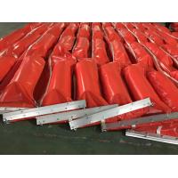 Buy cheap 20m Silt Barrier With 25% Elongation For Sediment Control product