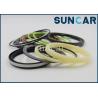 Buy cheap Spare Parts AT192095 Hydraulic Oil Seal Kits 490 490D Deere Boom Cylinder Repair Kit from wholesalers