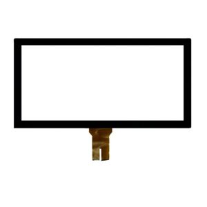 Buy cheap AG Coating 32 Inch Multi Touch Capacitive Screen For Touch Game Machine from wholesalers