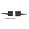 Buy cheap OEM ODM Interior Lever Door Handles , Heavy Duty Door Handle With Lock from wholesalers
