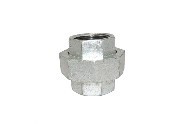 1/8" Size Casting Fire Fighting Pipe Fittings Npt Standard For Water Pipe