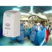Buy cheap 500ml Capacity Touchless Hand Sanitizer Dispenser Wall Mounted Refillable product