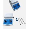 Buy cheap Speed Magnetic Drive Agitator Up To 1500 Rpm Shaft Diameter 20 - 200Mm Low Maintenance from wholesalers