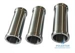Buy cheap Heat Resistance Precision Machined Components Sensor Transducer Nickel Plated from wholesalers