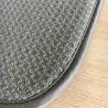Buy cheap Sinlge packed 1pc Microfiber printeted water absorb dish mat kitchen water pad with grid patten from wholesalers