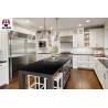 Buy cheap Non Toxic Light Balck Quartz Countertops Kitchen Countertop Materials Quartz from wholesalers