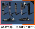 High Quality Used QSK19 Diesel Engine Common Rail Injector 4087887 4010163